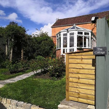 Rose Cottage Glastonbury Exterior foto